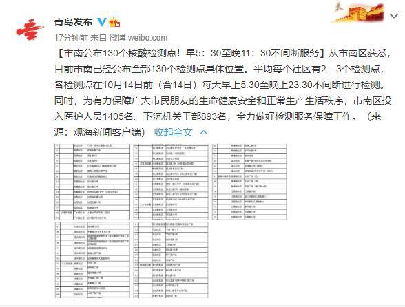 青岛最新核酸检测公告与巷弄深处的神秘美食探索之旅