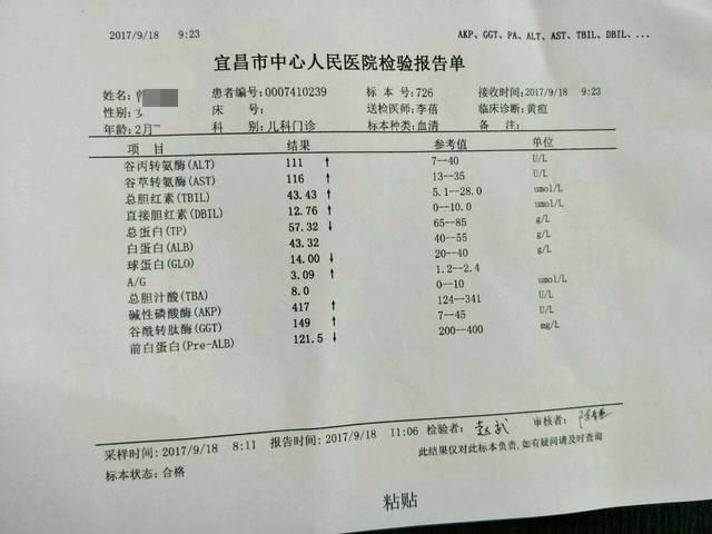 近期黄疸病例分享及解析