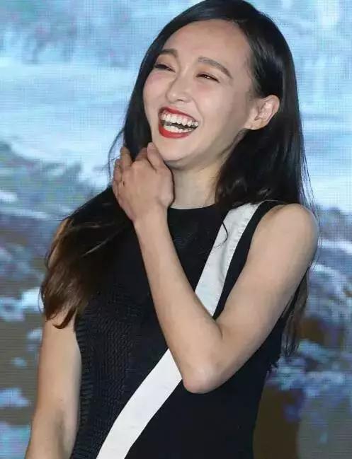 嘴巴大的女明星，超越外貌的魅力特质