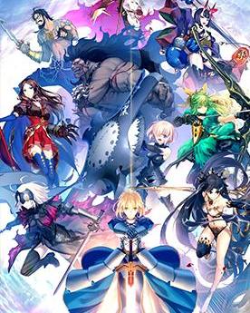 Fate/Grand Order日服绚烂活动，友情与陪伴的温馨时光开启新篇章