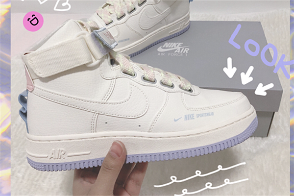 AF1新款发布，与自然美景共启旅行新篇章