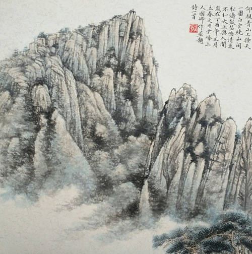 刘国卿最新作品展示，探索艺术的新疆界之美