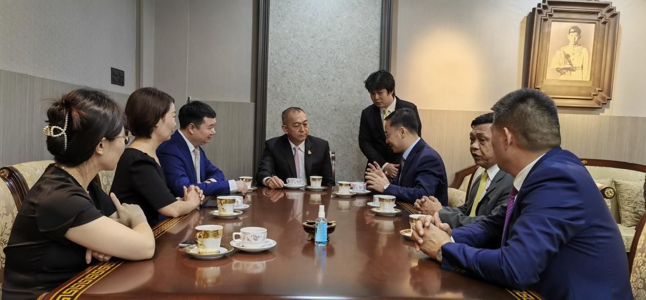 泰国最新动态更新