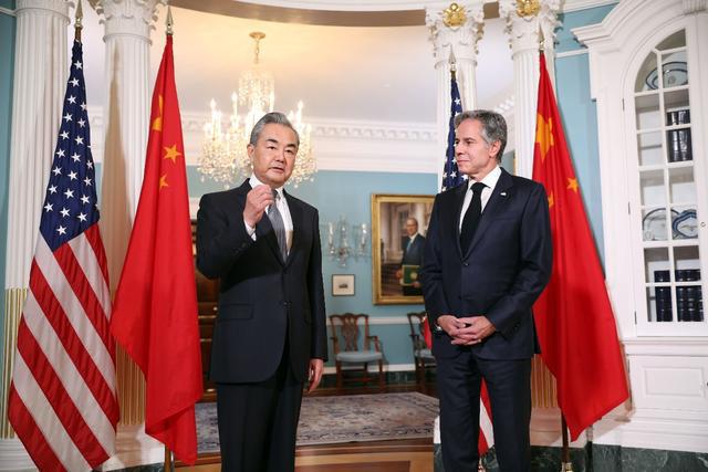 最新外交动态，友谊的使者传递国与国之间的温暖与信任