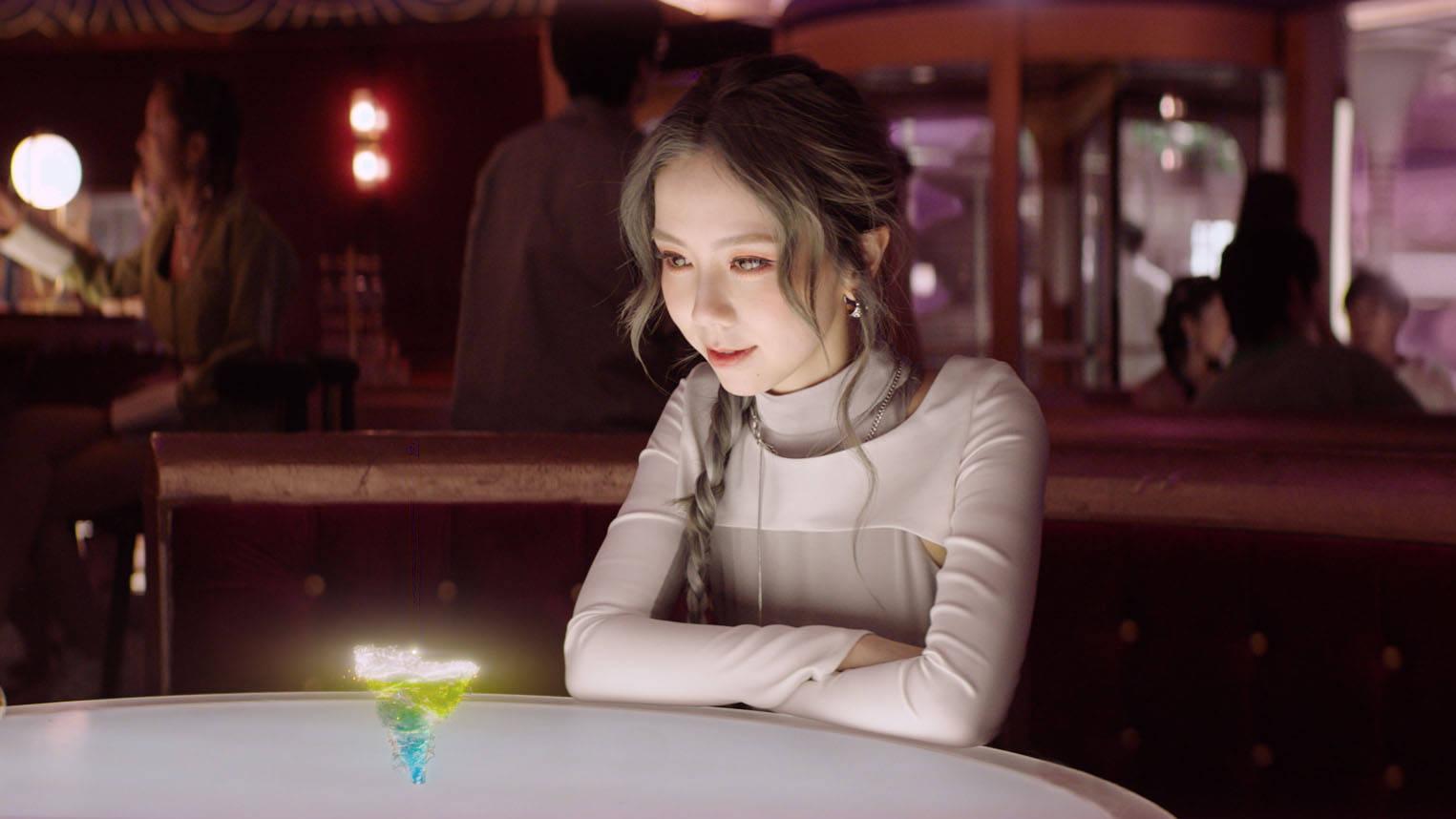 邓紫棋最新动态，科技新品开启智能音乐新纪元