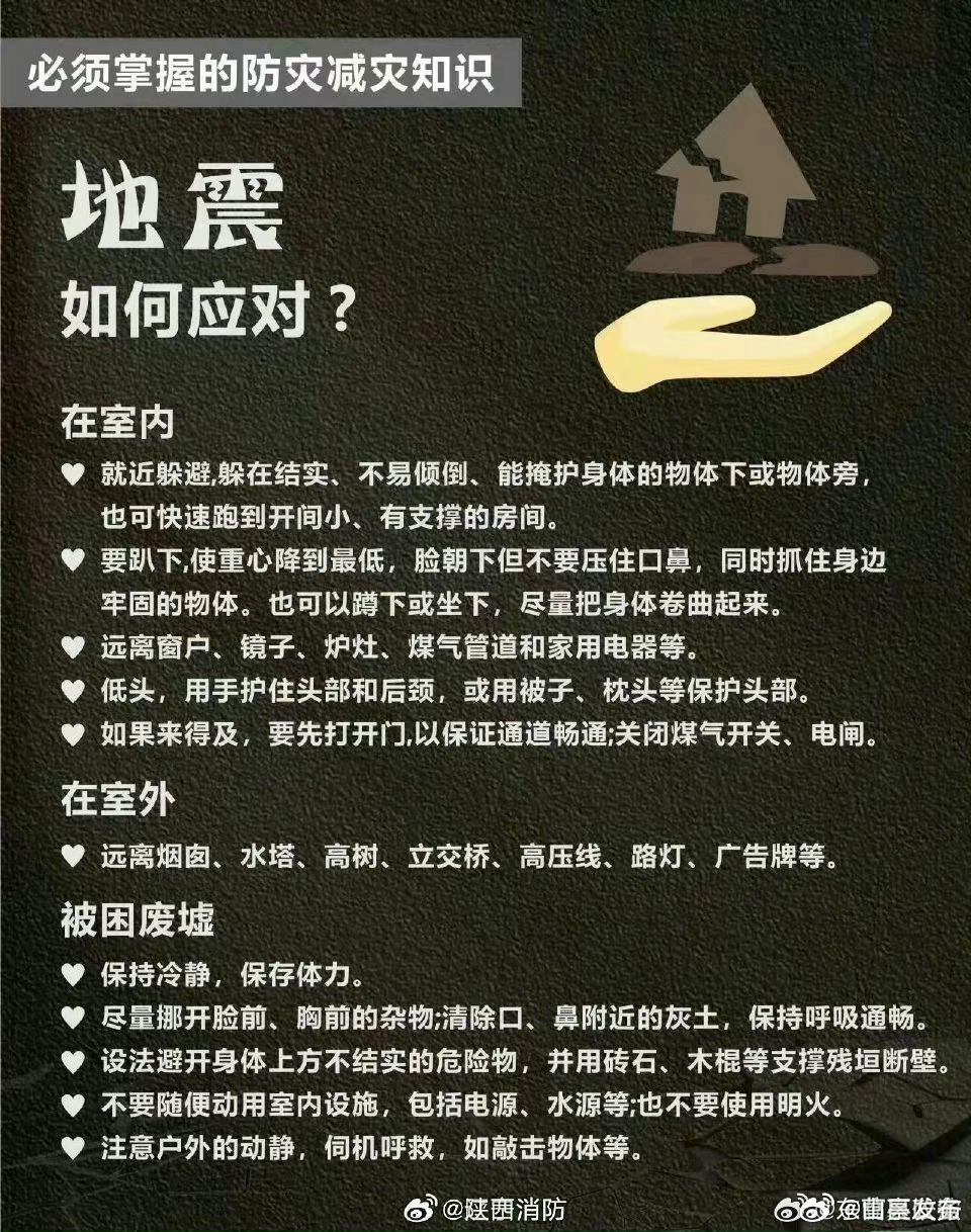 湖北地震最新动态及应对学习指南