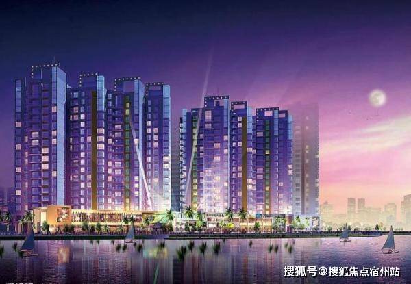 淮安区文景城最新房价揭秘，科技引领未来居住体验新篇章