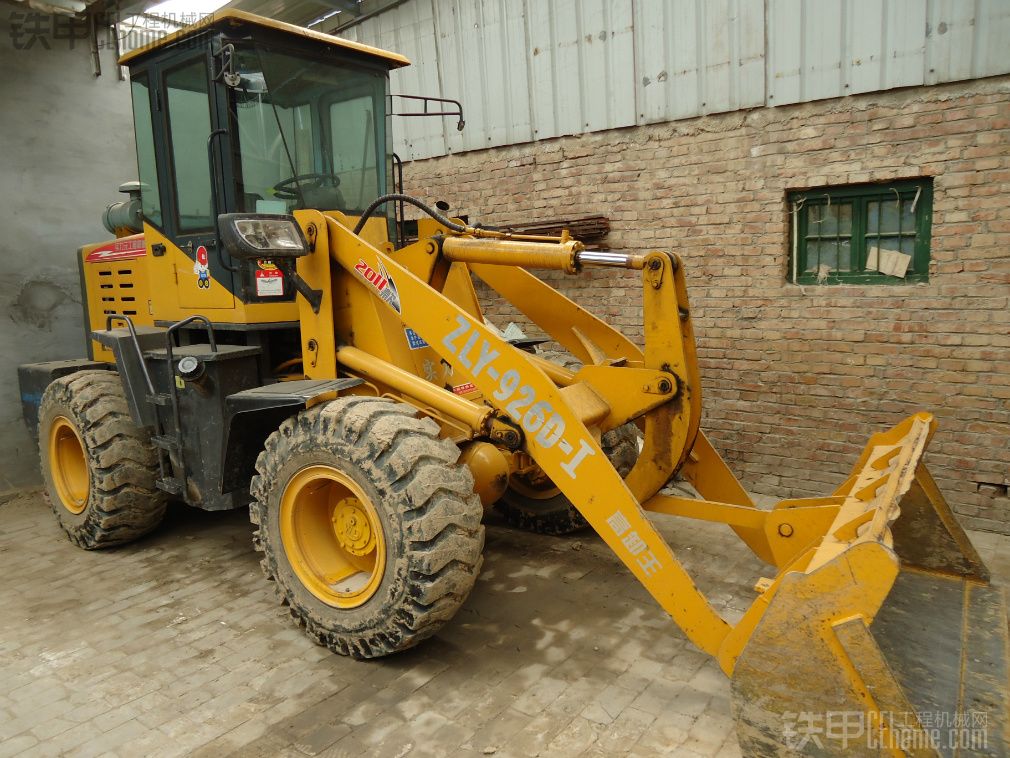 最新鲁工928装载机价格揭秘，全方位解析与市场趋势预测