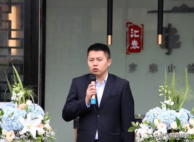 仁泽地产老总最新动态，忙碌中的温馨日常