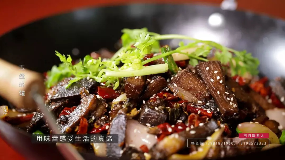 时代味蕾变迁下的最新家常菜热菜
