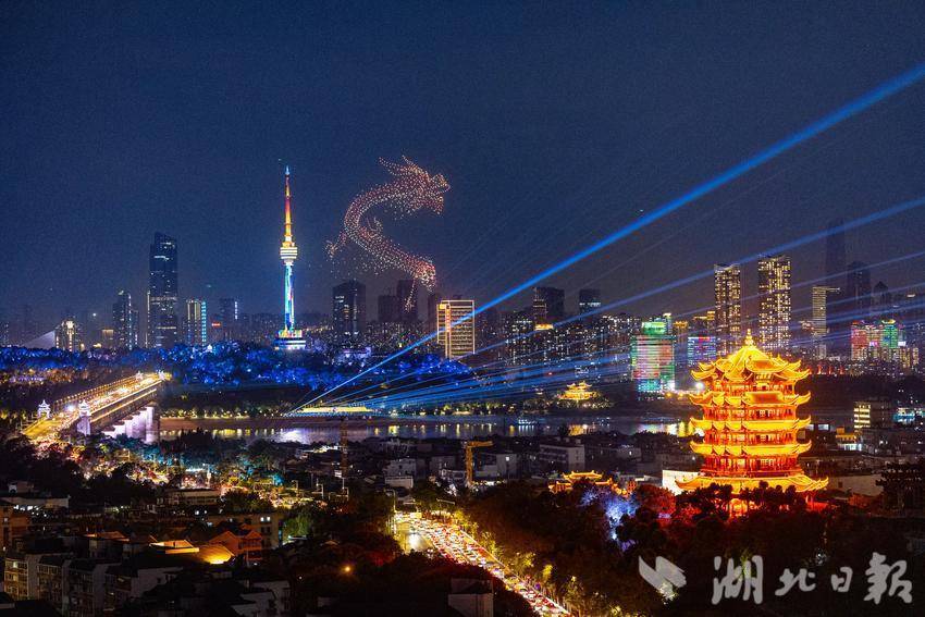 武汉科技之光，高科技产品重塑城市生活最新情况