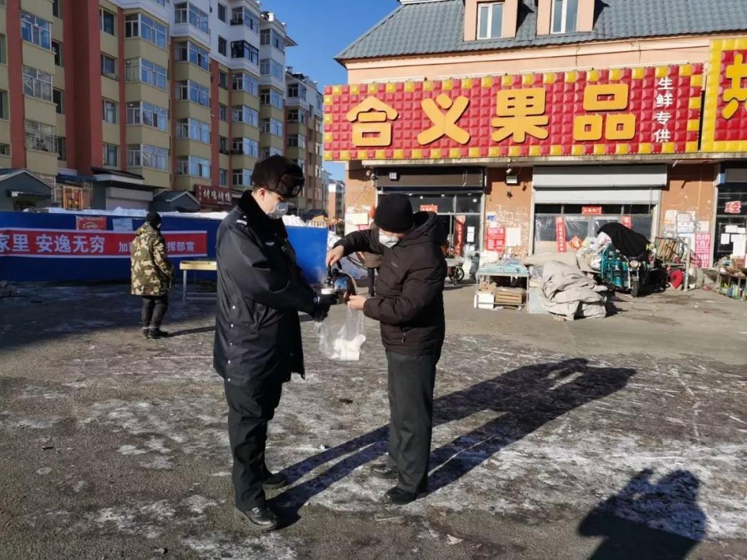 邻里互助，共筑温情防线，战疫最新动态与进展报告