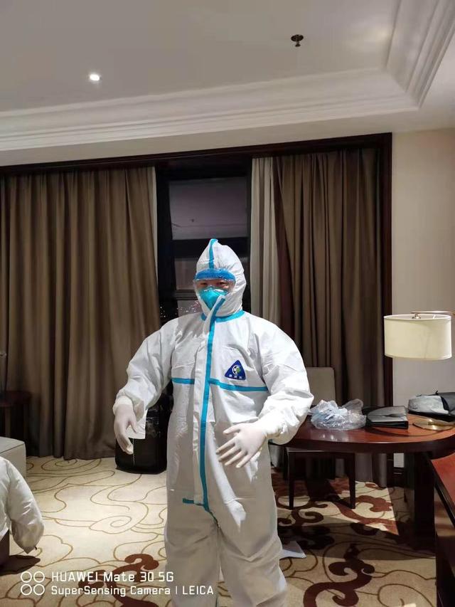 王健武汉最新动态更新